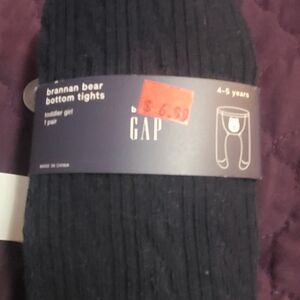 GAP Black Tights